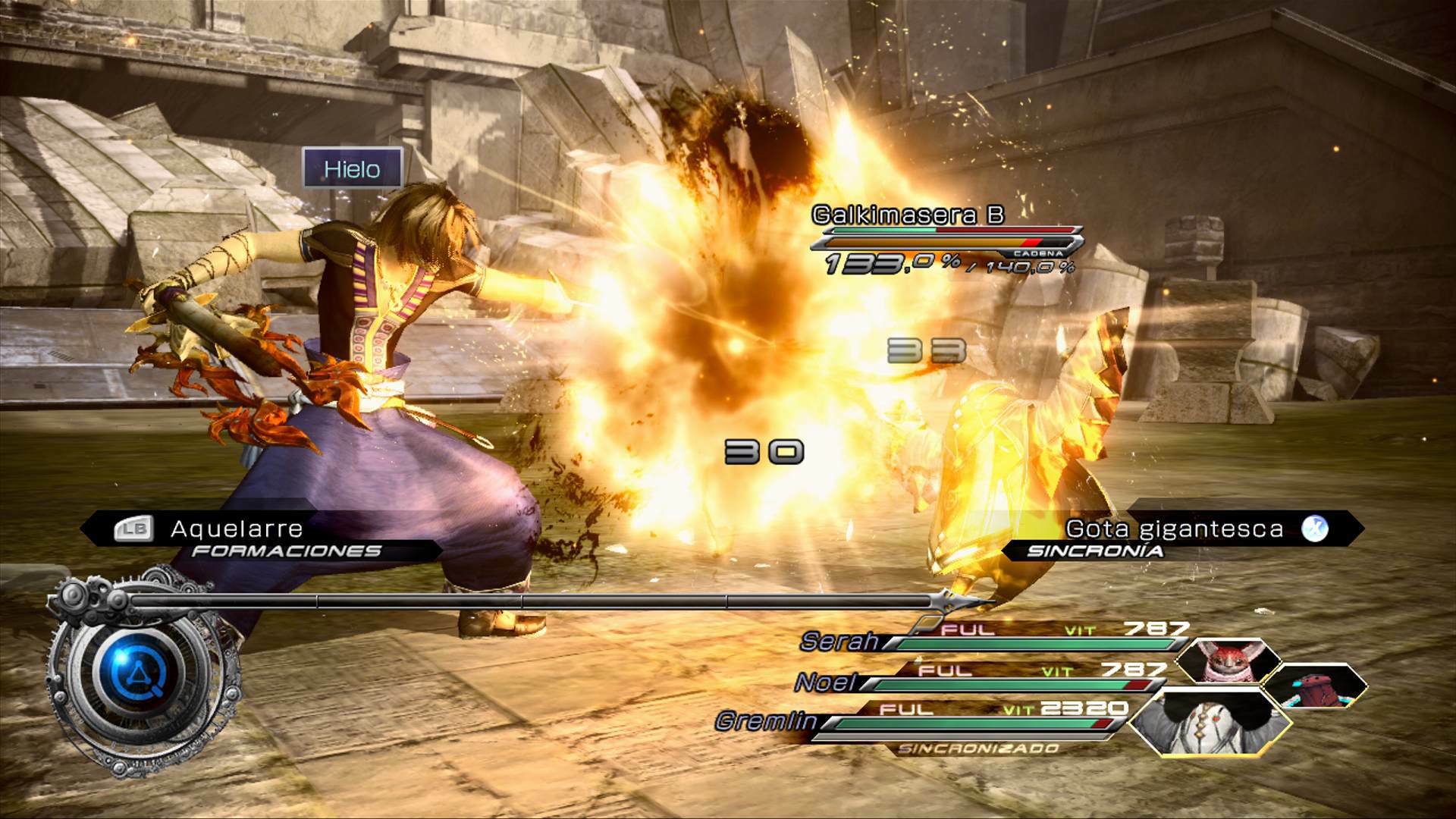 Final Fantasy XIII-2 (Edición Crystal) - Imagen 10